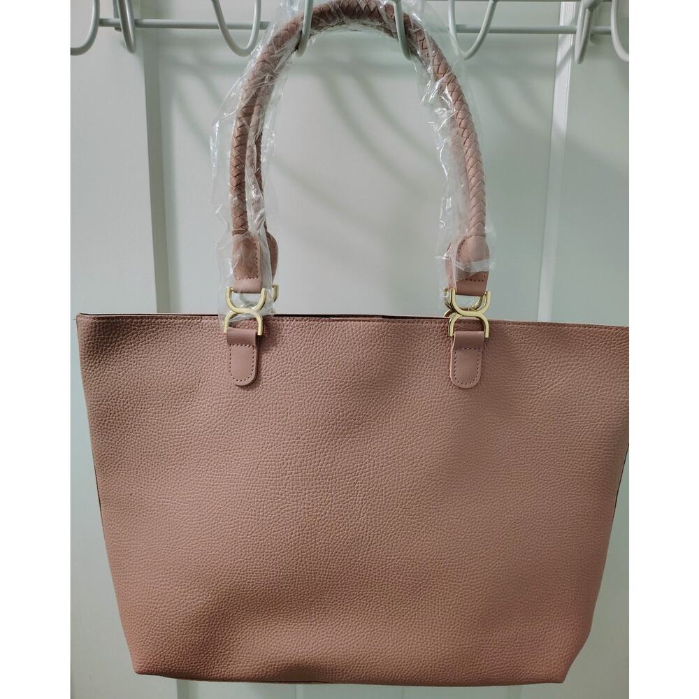 NEW Ulta Brand Rose Pink Tote Bag, Mothers Day Limited Edition - Picture 6 of 12